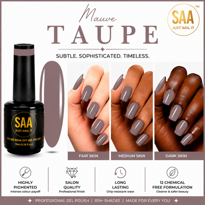 Mauve Taupe