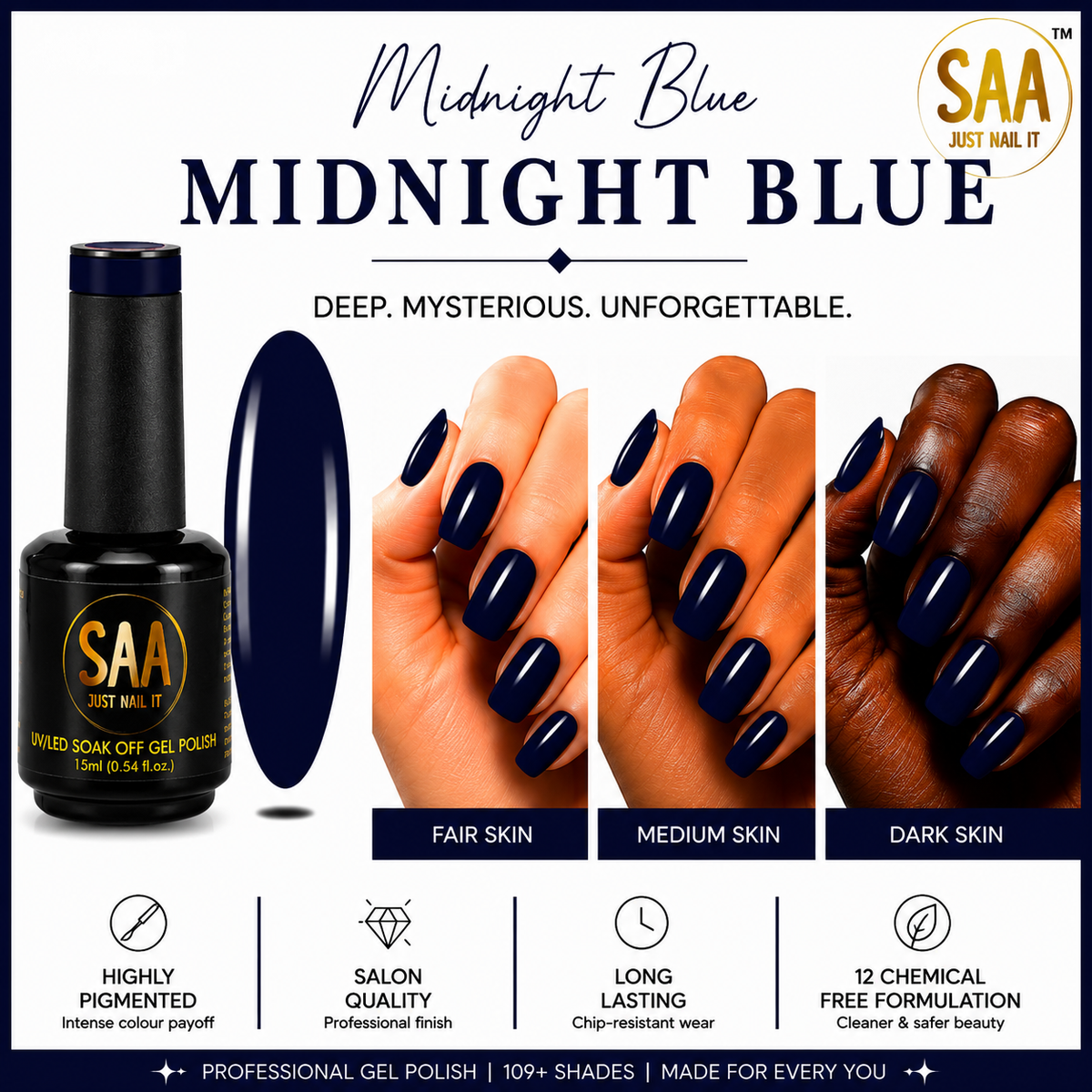 Midnight Blue