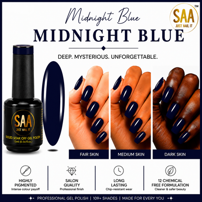 Midnight Blue
