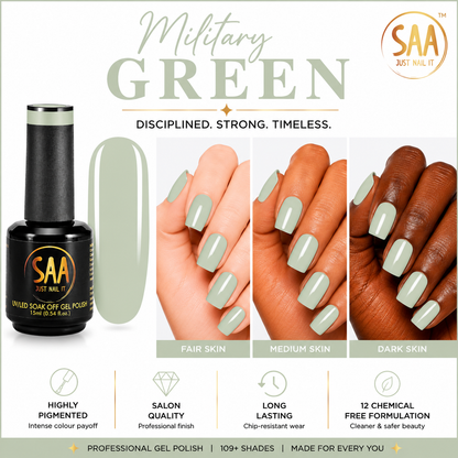 Military Green