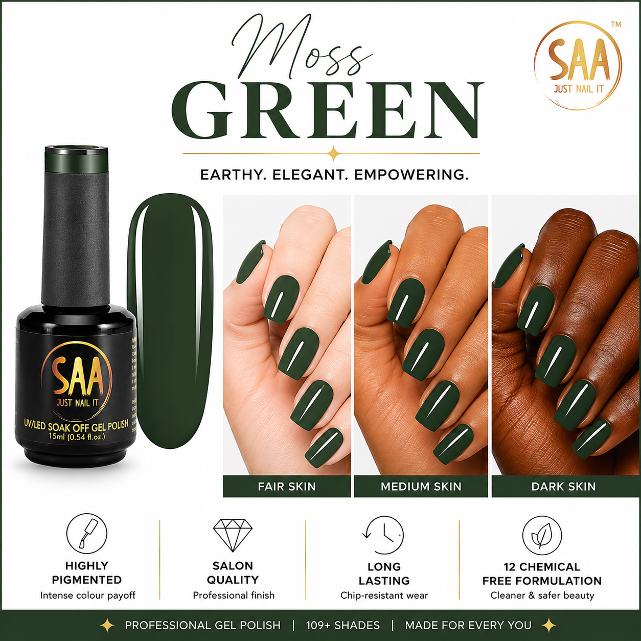 Moss Green