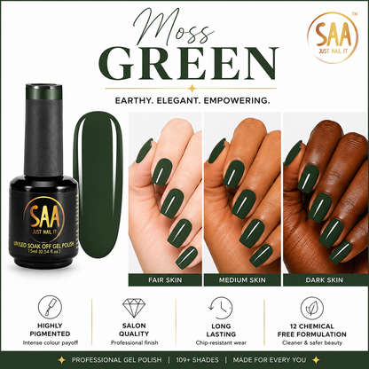 Moss Green