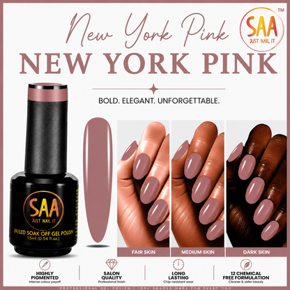 New York Pink