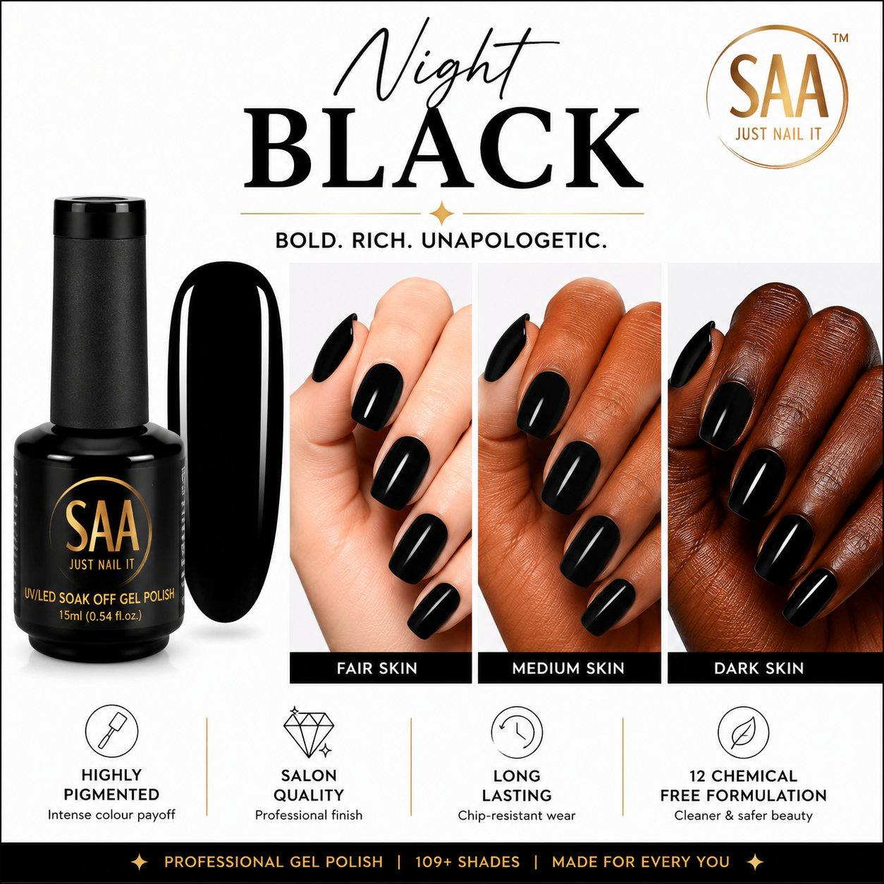 Night Black