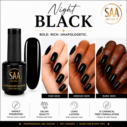Night Black
