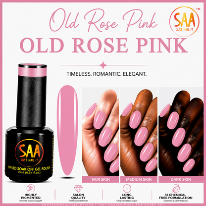 Old Rose Pink