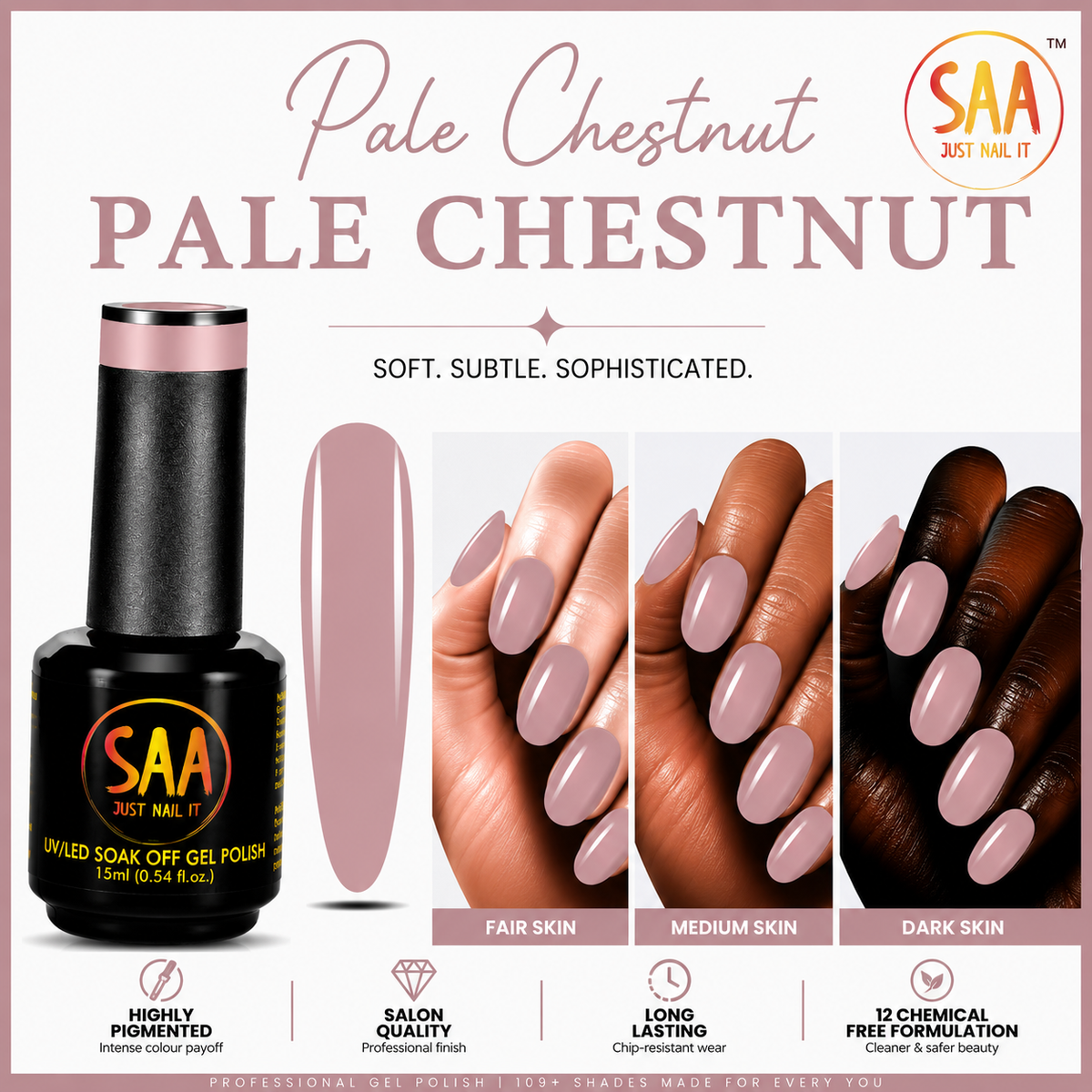 Pale Chestnut