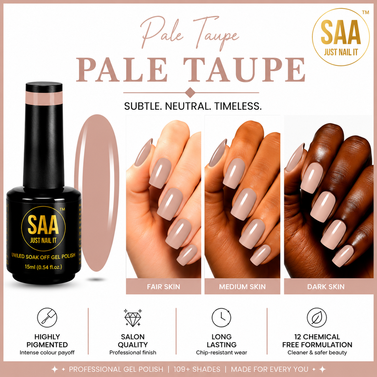 Pale Taupe