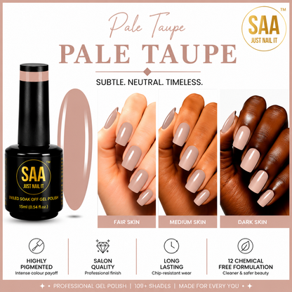 Pale Taupe