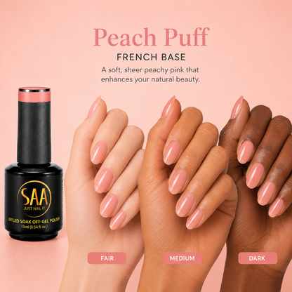 Peach Puff