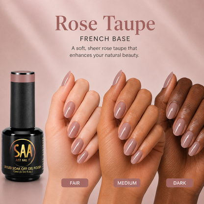 Rose Taupe