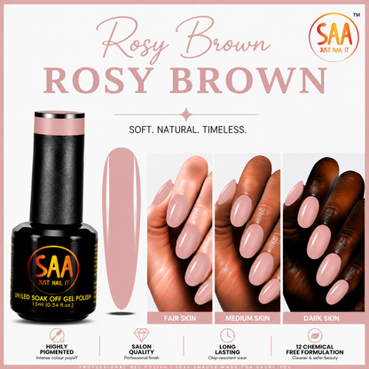 Rosy Brown