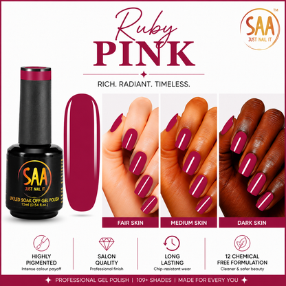 Ruby Pink