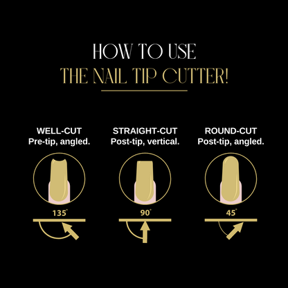 Nail Tip Cutter