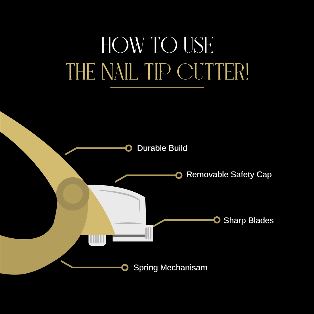 Nail Tip Cutter