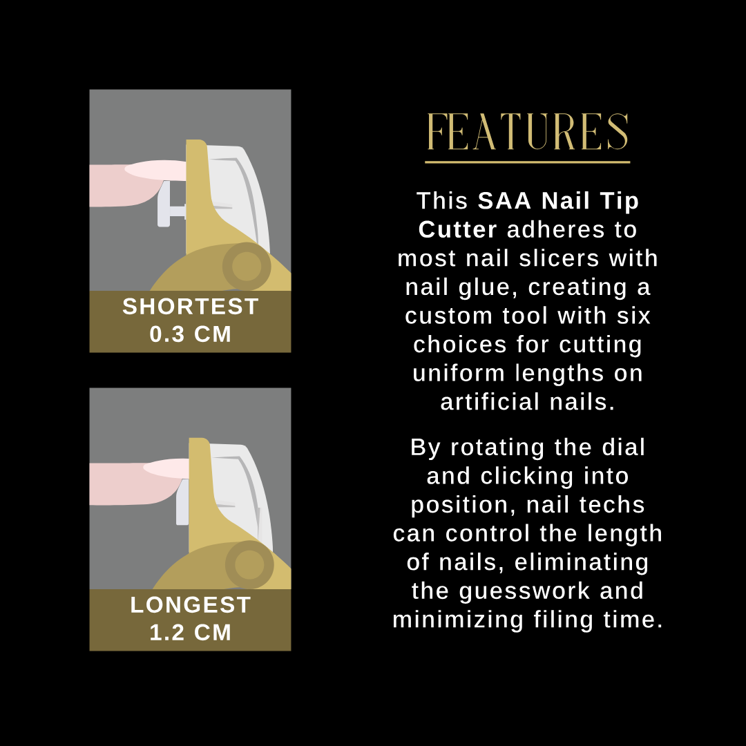 Nail Tip Cutter