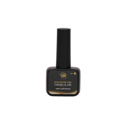 Magnetic Gel #04 - Cosmic Glaze - Auric Glow -  Gold