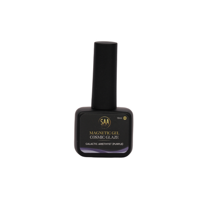 Magnetic Gel #05 - Cosmic Glaze - Galactic  Amethyst - Purple