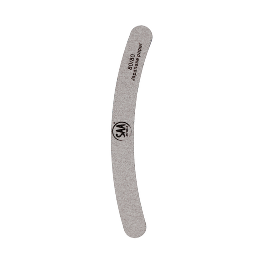 Banana Nail File 80/80