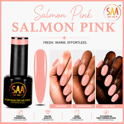 Salmon Pink