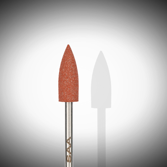 Silicone Cuticle Polisher