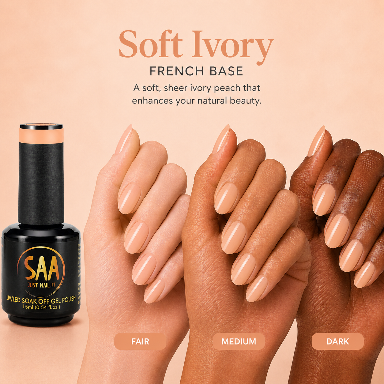 Soft Ivory