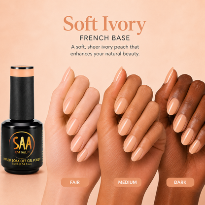 Soft Ivory
