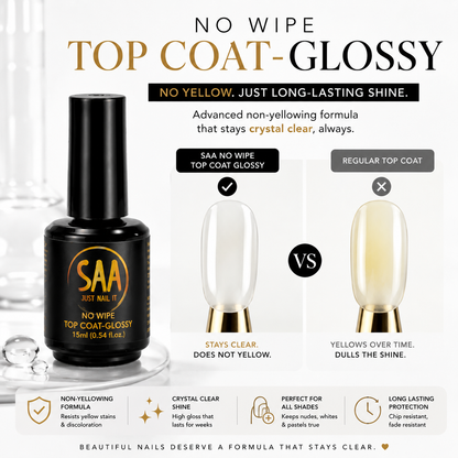 Glossy Top Coat