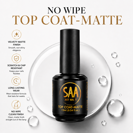 Matte Top Coat
