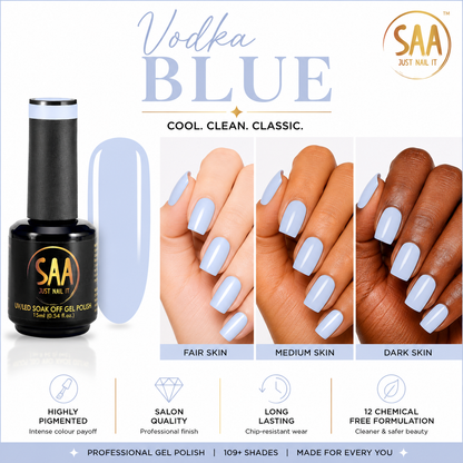 Vodka Blue